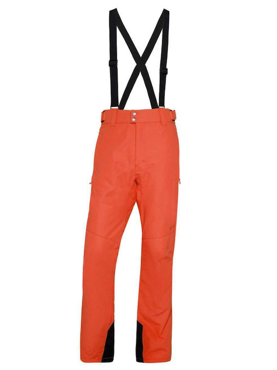 Protest Oweny Schneehose Orange