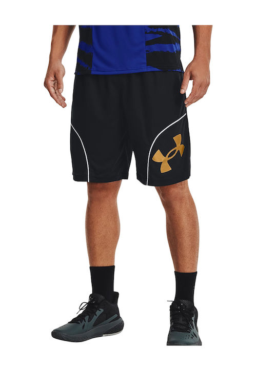 Under Armour Perimeter Αθλητική Ανδρική Βερμούδ...