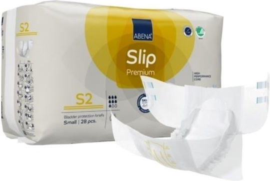 Abena Premium Πάνες Ακράτειας S2 Small 28τμχ
