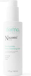 Nacomi Gel κατά της Ακμής Dermo για Λιπαρές Επιδερμίδες 150ml