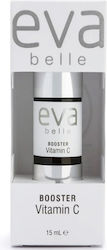 InterMed Eva Belle Moisturizing & Anti-Aging Serum Booster For Face With Vitamin C & Vitamin E For Detoxifying & Brightening 15ml InterMed Eva Belle Moisturizing & Anti-Aging Serum Booster For Face With Vitamin C & Vitamin E For Detoxifying & Brightening 15ml