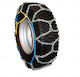 Auto Gs Anti-slip Chains Thickness 14mm Passenger & 4x4 Car 2pcs