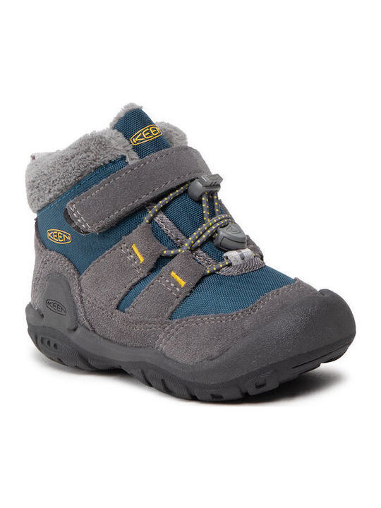 Keen Chukka Kinderstiefeletten mit Klettverschl...