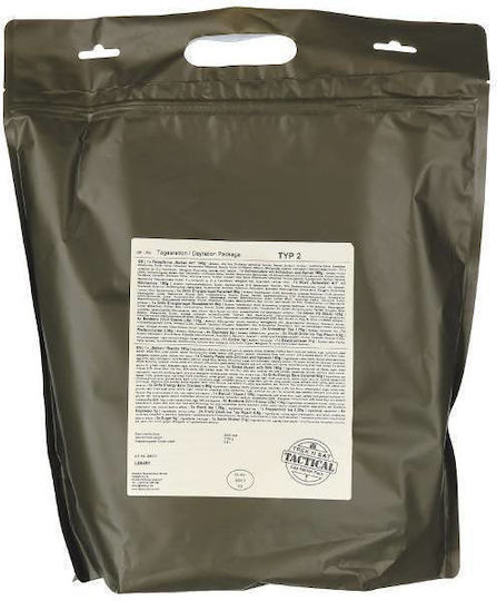 Katadyn Trek'N Eat Day Ration Pack Tip II Mese Deshidratate 3043kcal 1100gr - 3 Ani