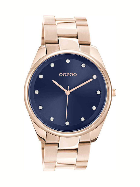Oozoo Timepieces Γυναικείο Ρολόι 38mm Μπαταρίας...
