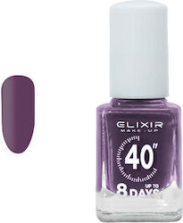 Elixir 40″ Up To 8 Days Glossy Long Lasting Pur...