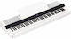 Yamaha Electric Stage Piano P-S500 with 88 Weighted Keys Built-in Speakers and Connection with Headphones and Computer White