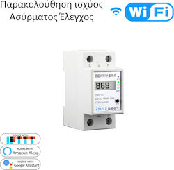 MOES Impulszähler Für Elektrische Messgeräte WCB-ZM-WM-EN MOES Impulszähler Für Elektrische Messgeräte WCB-ZM-WM-EN
