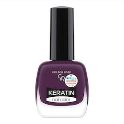 Golden Rose Keratin Nail Polish 10.5ml