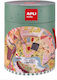 Puzzle pentru Copii World Landmarks pentru 5++ Ani 48buc Apli Kids