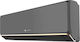 Sendo Hermes Gold HRSB2 Κλιματιστικό Inverter 9000 BTU A++/A+ με WiFi και Λειτουργία Turbo