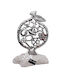 Handmade Tabletop Lucky Charm Pomegranate Silver 11cm 1pcs