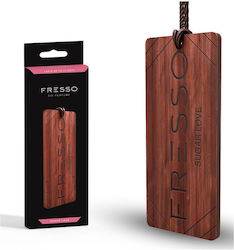 Fresso Aromatic Suspendata Mașină Dragoste de zahăr 1buc Fresso Aromatic Suspendata Mașină Dragoste de zahăr 1buc