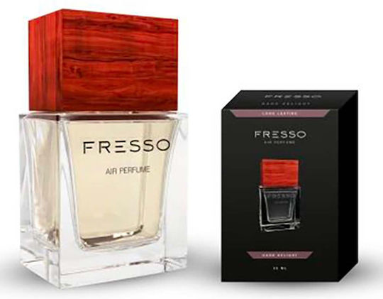 Fresso Αρωματικό Σπρέι Αυτοκινήτου Dark Delight 50ml