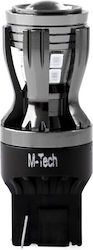 M-Tech Lampen Auto T20 / W21W Canbus LED Rot 12-24V 1Stück