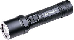 Nextorch P81 Στεγανός Επαναφορτιζόμενος Φακός LED 2600lm Nextorch P81 Στεγανός Επαναφορτιζόμενος Φακός LED 2600lm