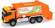 Majorette Volvo - Garbage Truck Truck for 3++ Years