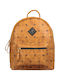 Damentasche Rucksack Tabac Braun