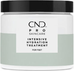 CND Intensive Hydration Treatment Scrub pentru picioare 443ml