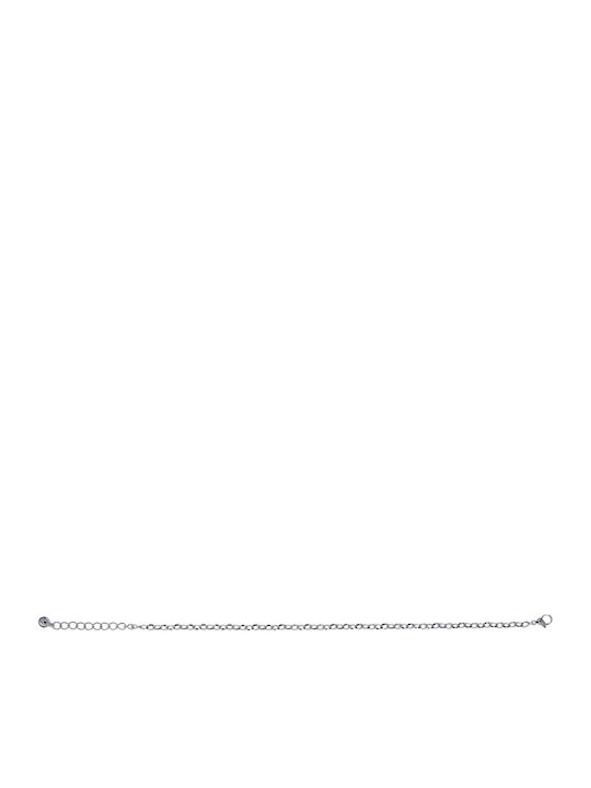 Ro-Ro Accessories Lanț De Gleznă Din Oțel Inoxidabil