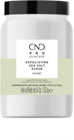 CND Exfoliating Sea Salt Scrub for Legs 1530gr