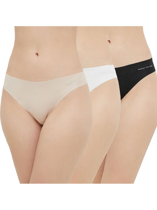 Tommy Hilfiger Women's Brazil 3Pack