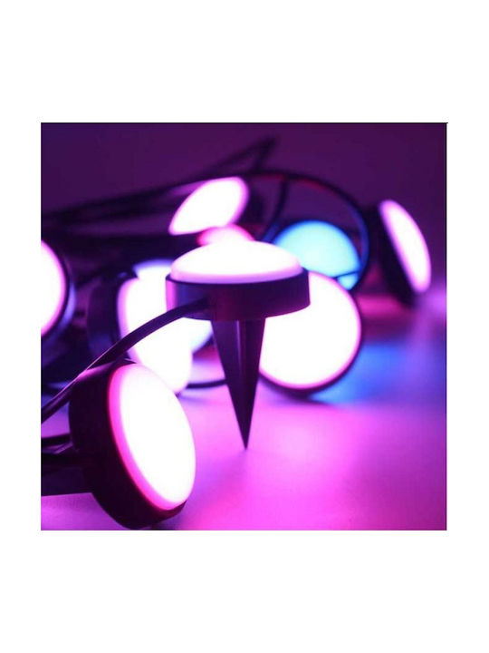 Factory Στεγανό Φωτιστικό Led Καρφωτό 29773