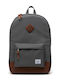 Herschel Heritage 22lt Γκρι