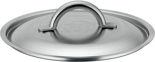 De Buyer Prim Appety Lid for Pot made of Stainless Steel 18cm 3509.18