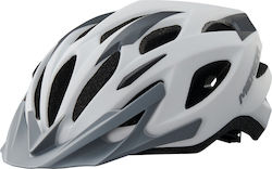 Merida Charger Mountain Bicycle Helmet White