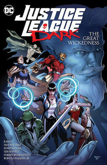 Justice League Dark: The Great Wickedness, Vol. 1