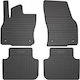 Frogum Set of Front and Rear Mats 4pcs for Audi...