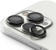 Ringke Camera Protection Tempered Glass Black for the iPhone 14 Pro / 14 Pro Max