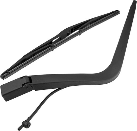 NTY Rear Car Wiper Blade 350mm Land Rover Freelander 1997+ Ewb-lr-000
