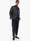 Winter Jacket Navy Blue