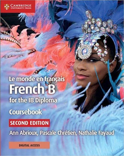 Le Monde En Francais Coursebook With Digital Access
