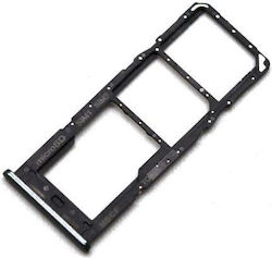 Samsung Υποδοχή Κάρτας Sim Χακί για Samsung M236B Galaxy M23 5G