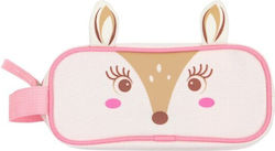 Zoocchini Fiona the Fawn Κασετίνα Πράσινη
