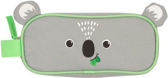 Zoocchini Kai the Koala Ученически Несесер Сив