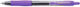 Pilot Στυλό Gel 0.7mm με Λιλά Μελάνι G-2