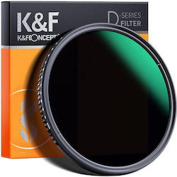 K&F Concept Variabler KF01.1830 Objektivfilter ND 49mm