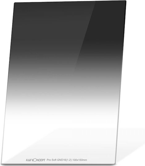 K&F Concept GND16 Square Soft Filter Abgeschlossen für Kameraobjektive