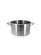 De Buyer Prim Appety Tiefer Edelstahl-Topf 16.1Es / 32cm