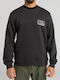 Range Sweatshirt Schwarz