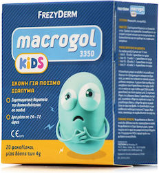 Frezyderm Macrogol 3350 Kids 80gr