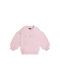 Guess Kids' Sweater Long Sleeve Pink