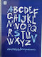 Typotrust Spiral Caiete Cu dungi A4 90 de Foi 3 de Subiecte Trendy Numbers Blue 16buc (Culori diverse)