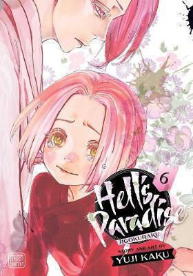 Hell's Paradise: Jigokuraku Τεύχος 6