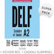 Super Pack) Delf A2 Scolaire Et Junior