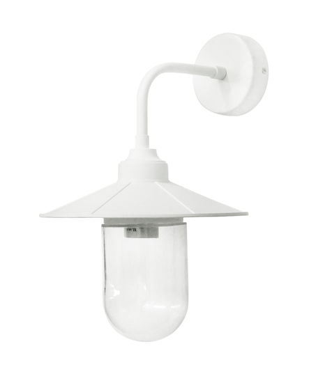 Heronia SLP-651AP Wall-Mounted Outdoor Hat Light E27 IP44 30x24x37.5εκ.